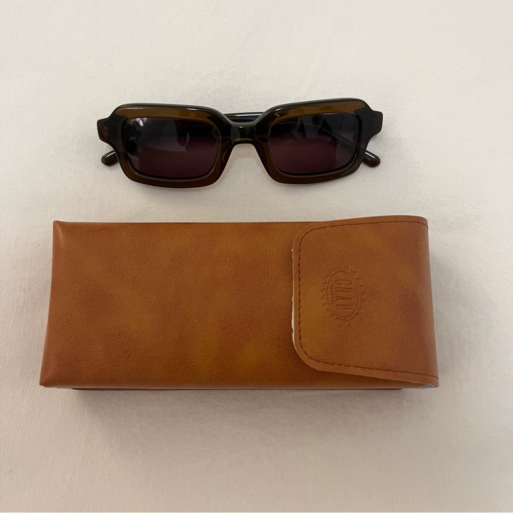 CRAP EYEWEAR Sunglasses The Lucid Blur
